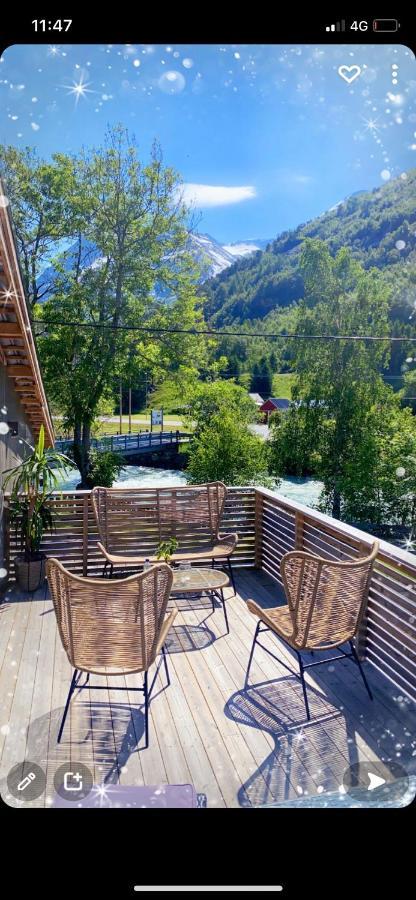 Nygard Camping Hjelle Εξωτερικό φωτογραφία