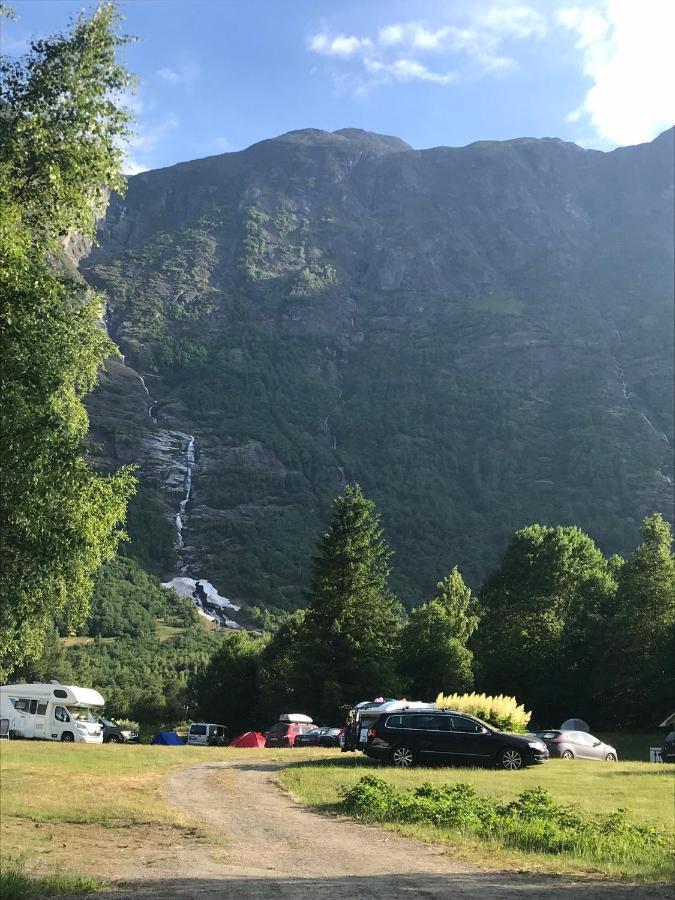 Nygard Camping Hjelle Εξωτερικό φωτογραφία