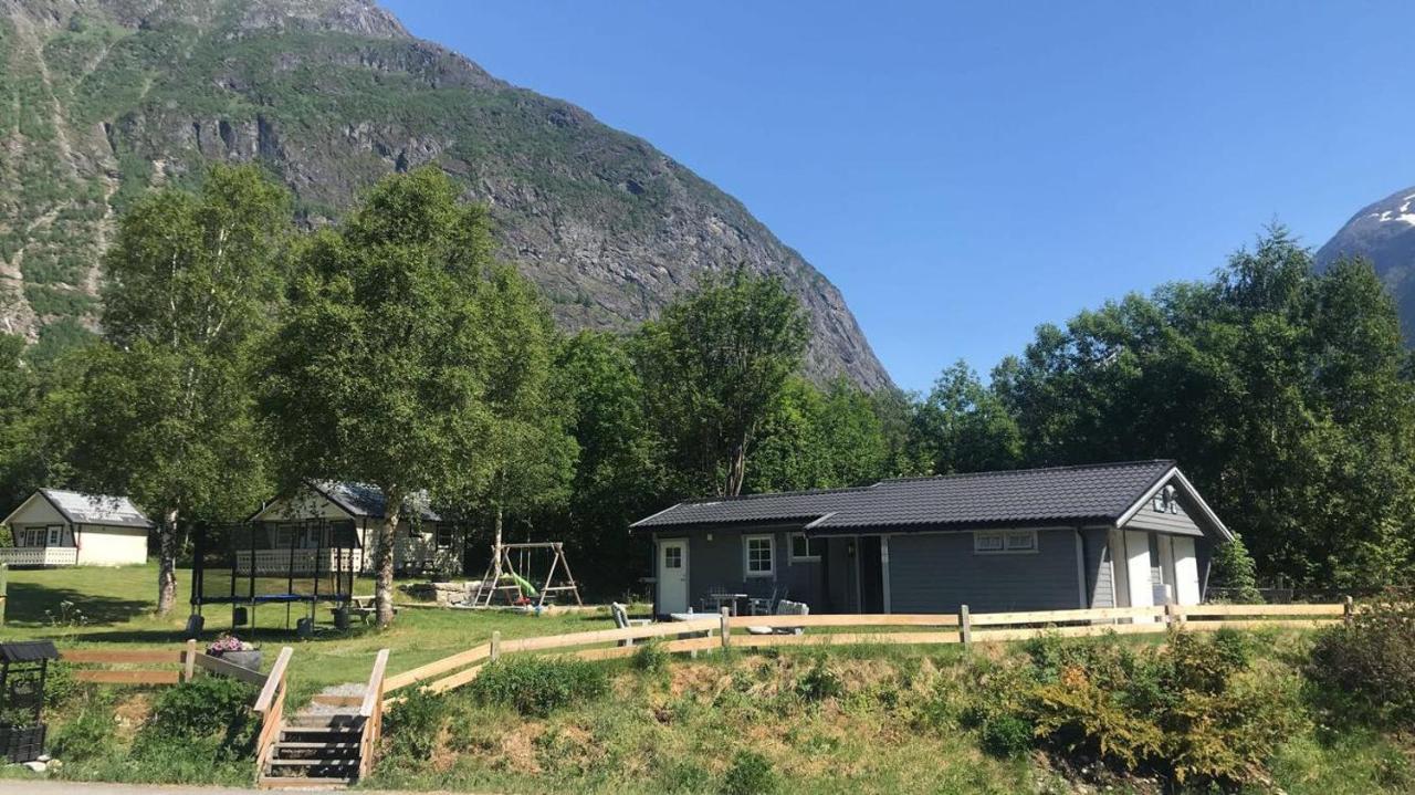 Nygard Camping Hjelle Εξωτερικό φωτογραφία